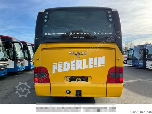 Intercity bus MAN R 12 Lion?s Regio/Klima/Integro/Intouro