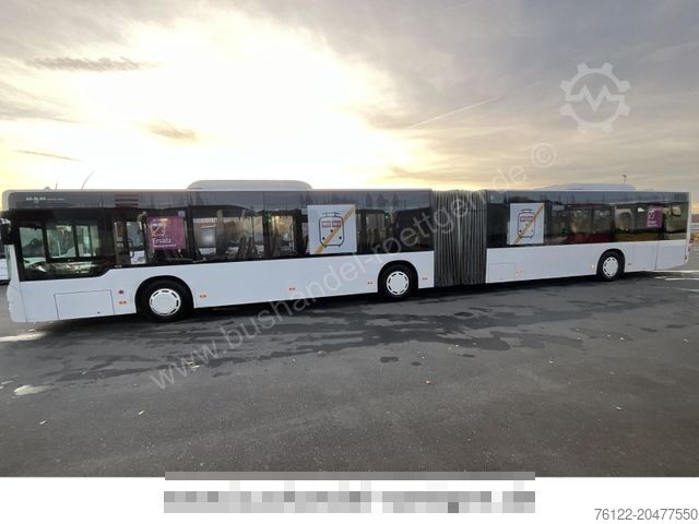 Articulated bus MAN A 23 Lion?s City G/Klima/EEV/O 530 G/Citaro