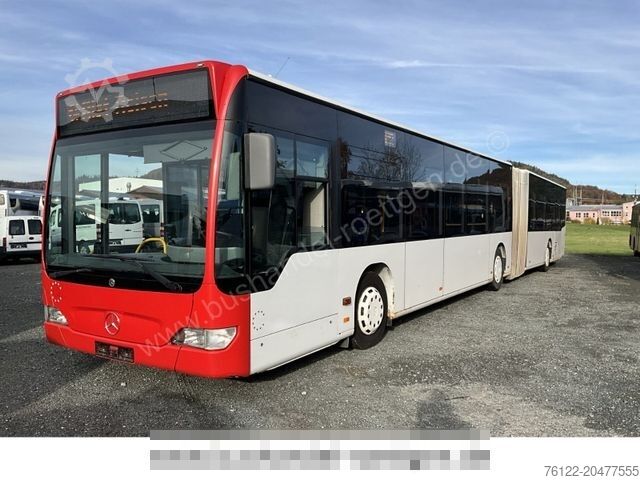 Articulated bus MERCEDES-BENZ O 530 G Citaro / Euro 5 / A 23 / A 40