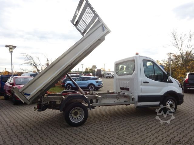 Tipper van FORD Transit 470 L2 HA 170PS Trend Kipper 3,5t AHK
