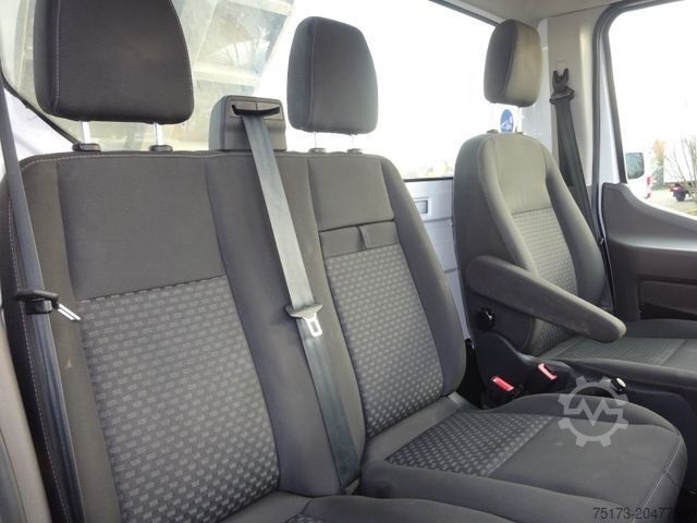 Tipper van FORD Transit 470 L2 HA 170PS Trend Kipper 3,5t AHK