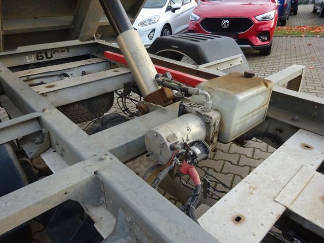 Tipper van FORD Transit 470 L2 HA 170PS Trend Kipper 3,5t AHK