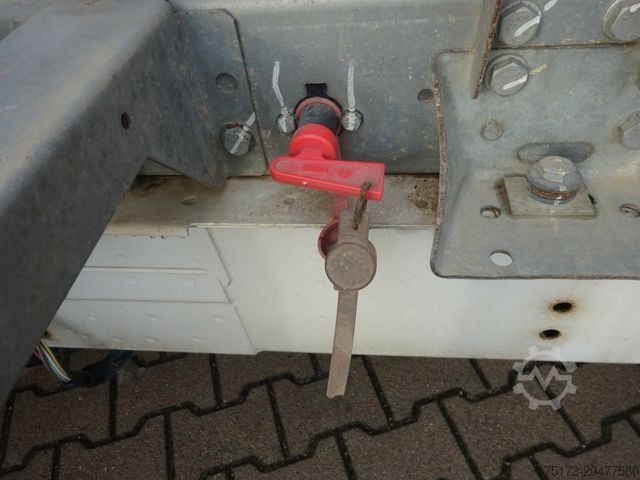 Tipper van FORD Transit 470 L2 HA 170PS Trend Kipper 3,5t AHK