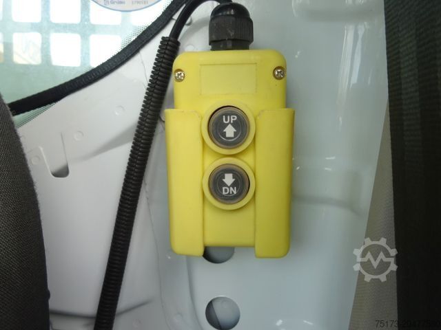 Tipper van FORD Transit 470 L2 HA 170PS Trend Kipper 3,5t AHK