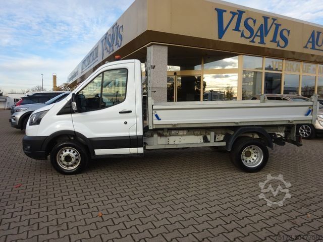 Tipper van FORD Transit 470 L2 HA 170PS Trend Kipper 3,5t AHK