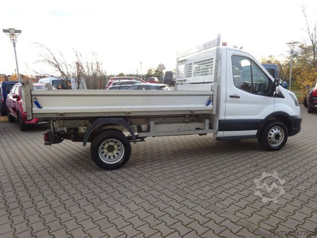 Tipper van FORD Transit 470 L2 HA 170PS Trend Kipper 3,5t AHK