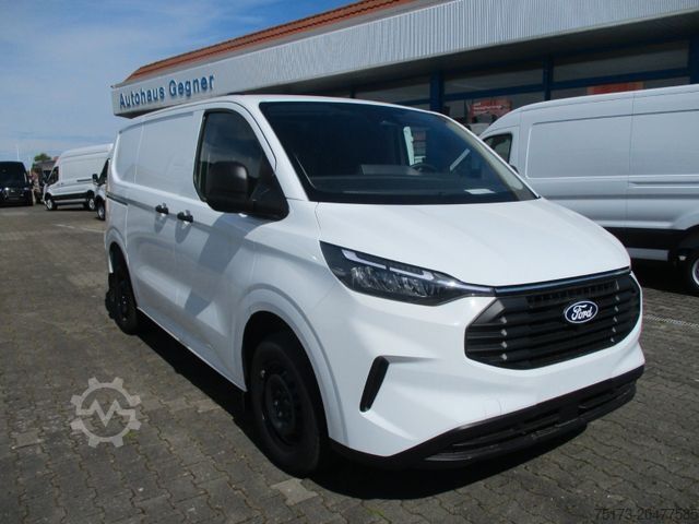 Panel van FORD Transit Custom 320L1 Trend 4x4 Kasten Autom. LED