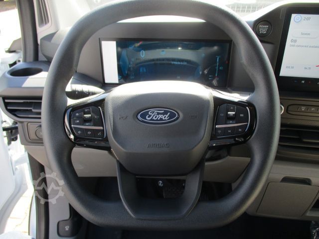 Panel van FORD Transit Custom 320L1 Trend 4x4 Kasten Autom. LED