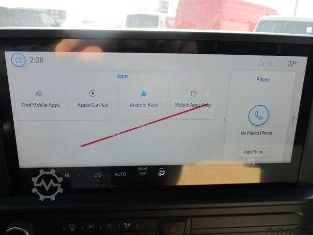 Panel van FORD Transit Custom 320L1 Trend 4x4 Kasten Autom. LED