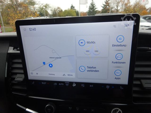 High top van FORD Transit Kasten 350 L3H3 Trend 130PS Navi ACC