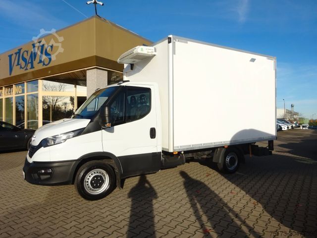 Refrigerator body van IVECO Daily 35 S 14 Tief Kühlkoffer LBW Thermoking