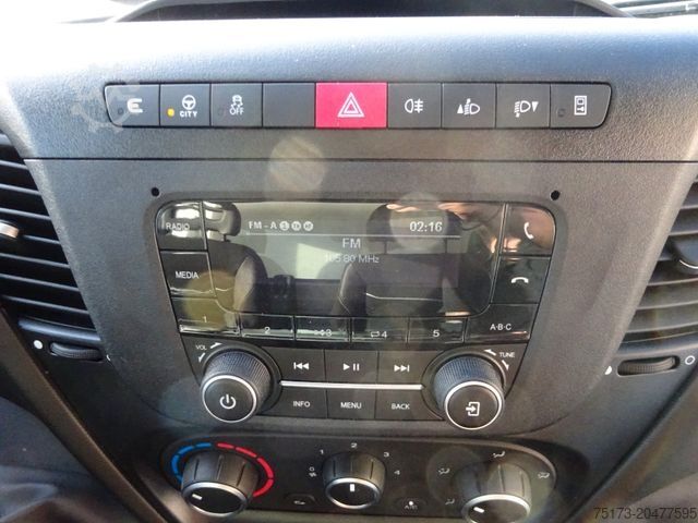 Refrigerator body van IVECO Daily 35 S 14 Tief Kühlkoffer LBW Thermoking