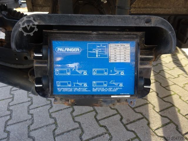 Refrigerator body van IVECO Daily 35 S 14 Tief Kühlkoffer LBW Thermoking