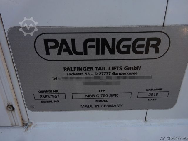 Refrigerator body van IVECO Daily 35 S 14 Tief Kühlkoffer LBW Thermoking