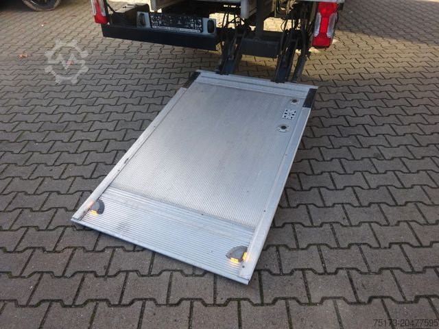 Refrigerator body van IVECO Daily 35 S 14 Tief Kühlkoffer LBW Thermoking