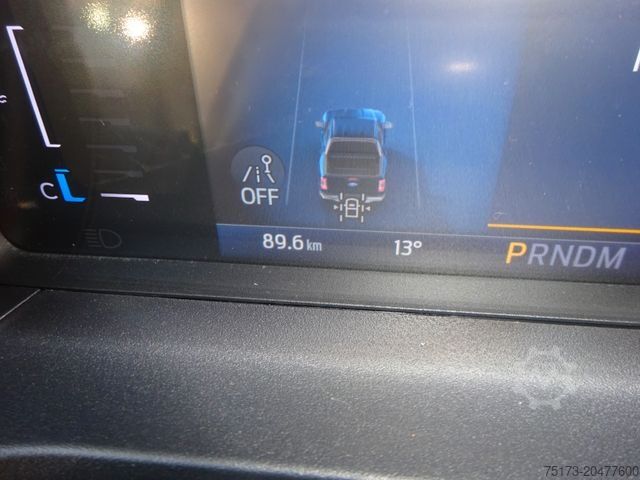 Van FORD Ranger XLT 4x4 DoKa Winterdienst Streuer Pflug