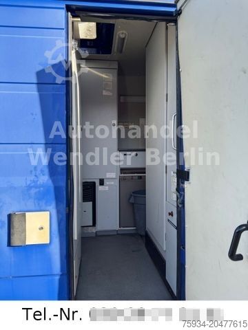 Other MERCEDES-BENZ Vario 814D Doka Maxi 6 Sitz DiffSperre orig40tkm