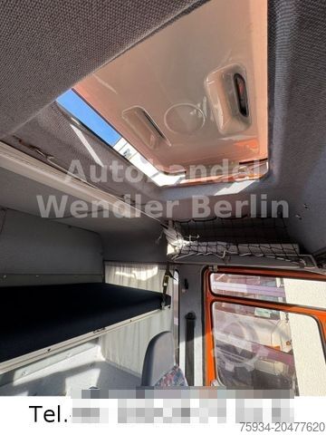 Other MERCEDES-BENZ Vario 814D Doka Maxi 6 Sitz DiffSperre orig41tkm