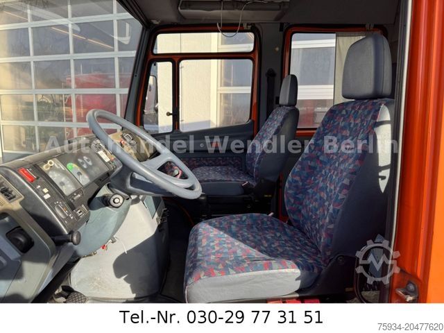 Other MERCEDES-BENZ Vario 814D Doka Maxi 6 Sitz DiffSperre orig41tkm