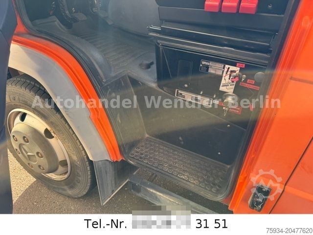 Other MERCEDES-BENZ Vario 814D Doka Maxi 6 Sitz DiffSperre orig41tkm