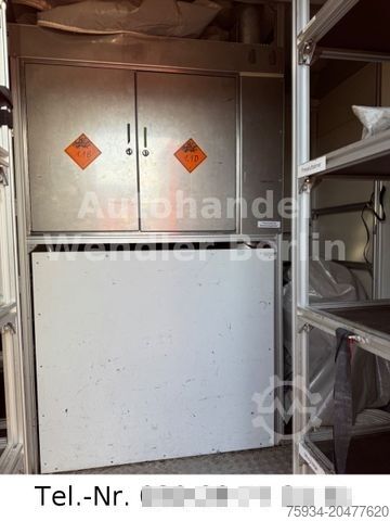 Other MERCEDES-BENZ Vario 814D Doka Maxi 6 Sitz DiffSperre orig41tkm