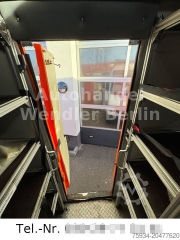 Other MERCEDES-BENZ Vario 814D Doka Maxi 6 Sitz DiffSperre orig41tkm