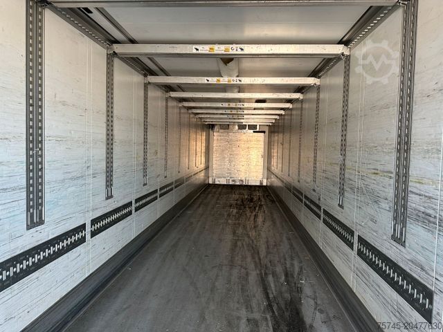 ื ืืจืจ ืงืืจืืจ SCHMITZ CARGOBULL SKO 24L * DOPPELSTOCK * LIFT * NUR 4.740H * ALU*