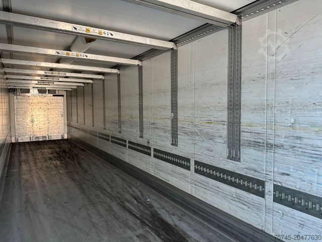 ื ืืจืจ ืงืืจืืจ SCHMITZ CARGOBULL SKO 24L * DOPPELSTOCK * LIFT * NUR 4.740H * ALU*