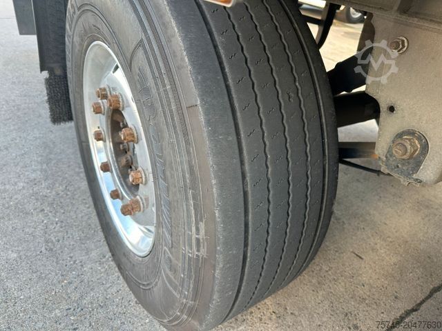 ื ืืจืจ ืงืืจืืจ SCHMITZ CARGOBULL SKO 24L * DOPPELSTOCK * LIFT * NUR 4.740H * ALU*