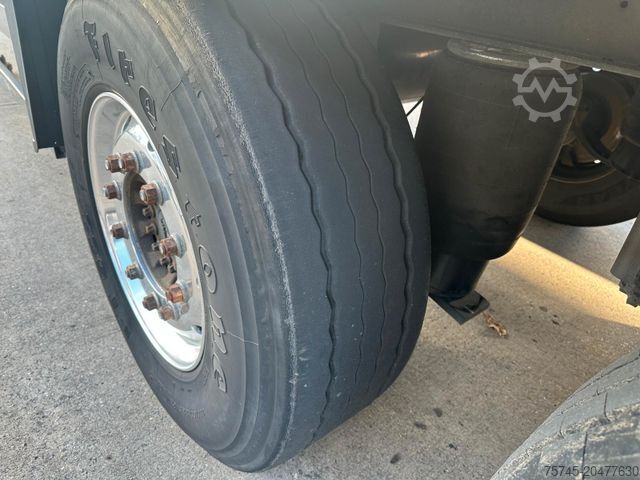 נגרר קירור SCHMITZ CARGOBULL SKO 24L * DOPPELSTOCK * LIFT * NUR 4.740H * ALU*