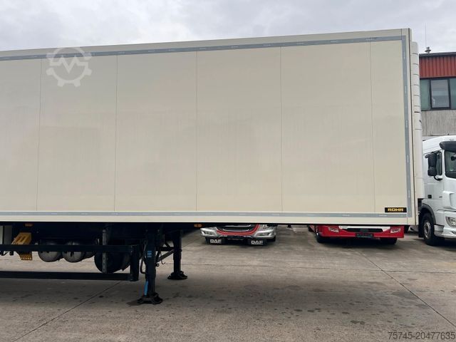 נגרר קירור ROHR RSK/31*CARRIER VECTOR 1950*ROLLTOR *