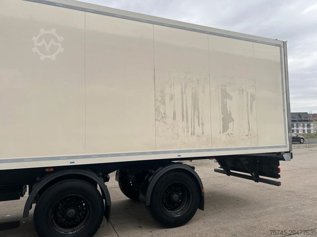 נגרר קירור ROHR RSK/31*CARRIER VECTOR 1950*ROLLTOR *