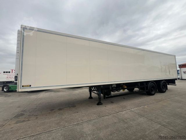 נגרר קירור ROHR RSK/31*CARRIER VECTOR 1950*ROLLTOR *