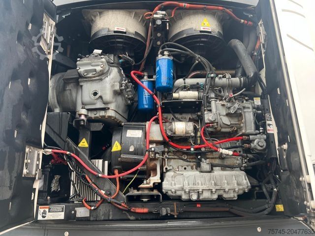 ื ืืจืจ ืงืืจืืจ ROHR RSK/31*CARRIER VECTOR 1950*ROLLTOR *