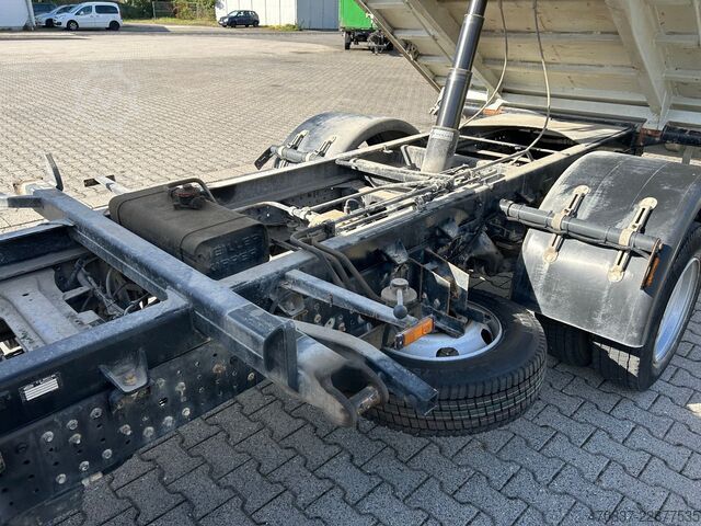 Kolmisuuntainen kippiauto MITSUBISHI Canter 9C18 / Meiller 3 Seiten