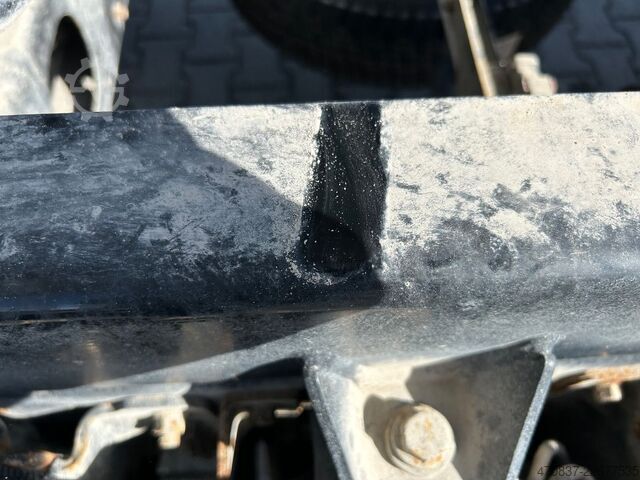 Kolmisuuntainen kippiauto MITSUBISHI Canter 9C18 / Meiller 3 Seiten