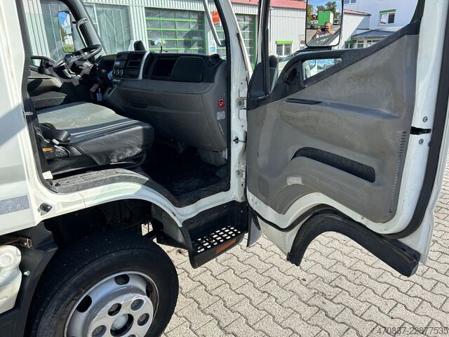 Kolmisuuntainen kippiauto MITSUBISHI Canter 9C18 / Meiller 3 Seiten