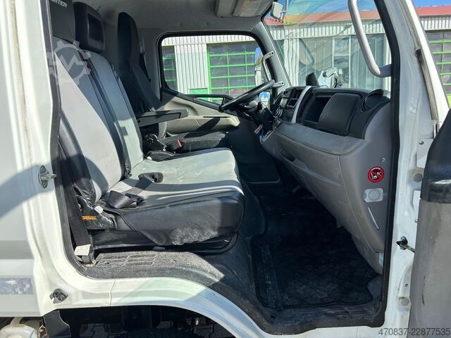 Kolmisuuntainen kippiauto MITSUBISHI Canter 9C18 / Meiller 3 Seiten