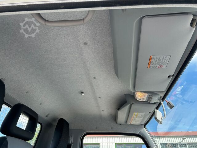 Kolmisuuntainen kippiauto MITSUBISHI Canter 9C18 / Meiller 3 Seiten