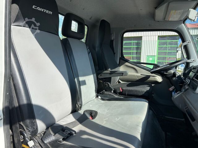 Kolmisuuntainen kippiauto MITSUBISHI Canter 9C18 / Meiller 3 Seiten