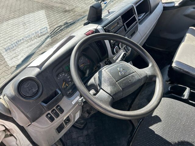 Kolmisuuntainen kippiauto MITSUBISHI Canter 9C18 / Meiller 3 Seiten