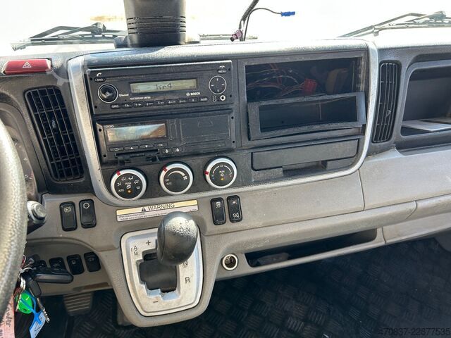 Kolmisuuntainen kippiauto MITSUBISHI Canter 9C18 / Meiller 3 Seiten