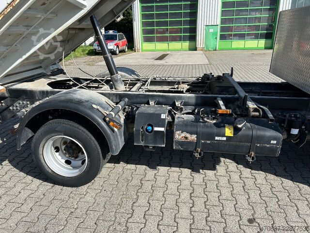 Kolmisuuntainen kippiauto MITSUBISHI Canter 9C18 / Meiller 3 Seiten