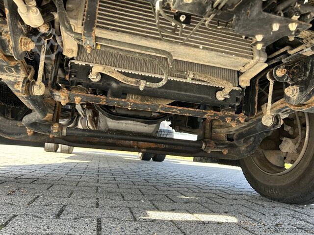 Kolmisuuntainen kippiauto MITSUBISHI Canter 9C18 / Meiller 3 Seiten