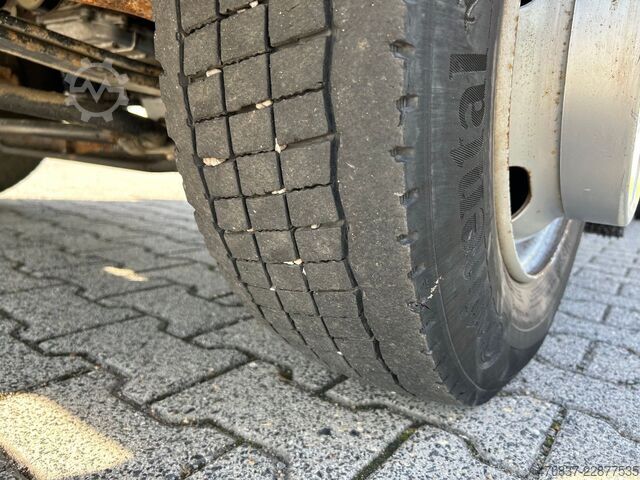 Kolmisuuntainen kippiauto MITSUBISHI Canter 9C18 / Meiller 3 Seiten