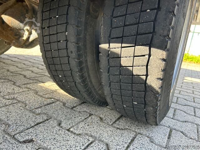 Kolmisuuntainen kippiauto MITSUBISHI Canter 9C18 / Meiller 3 Seiten