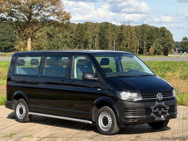 Mikroautobusas VW T6 Kombi 2.0 Tdi Lang L2 Klima 9Sitze Schiebetür