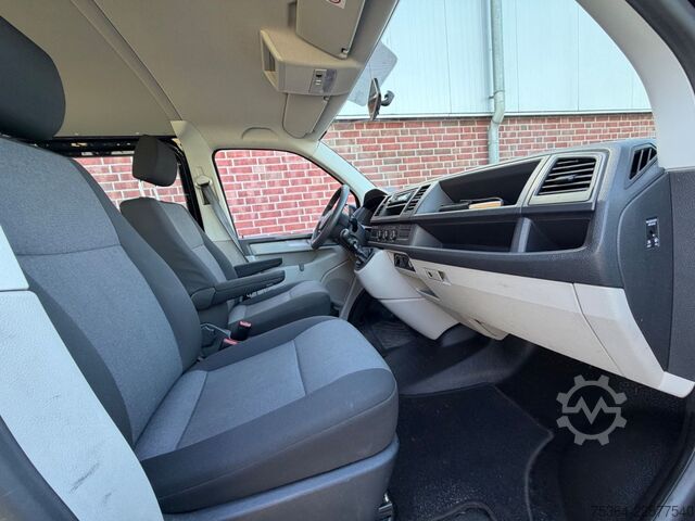 Mikroautobusas VW T6 Kombi 2.0 Tdi Lang L2 Klima 9Sitze Schiebetür