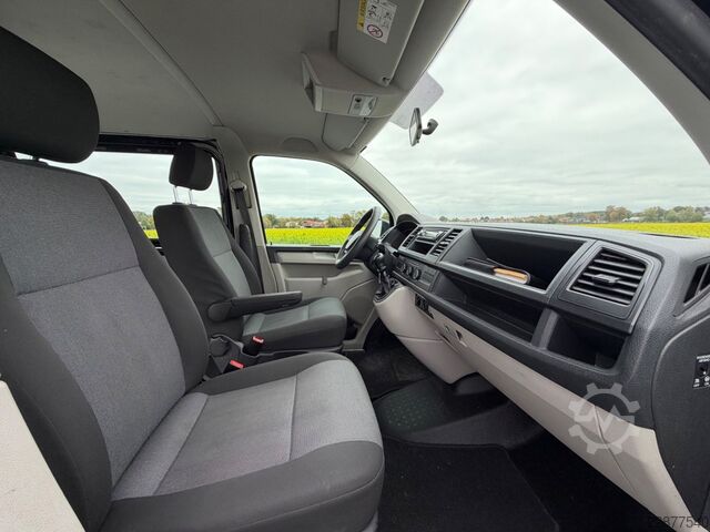 Mikroautobusas VW T6 Kombi 2.0 Tdi Lang L2 Klima 9Sitze Schiebetür