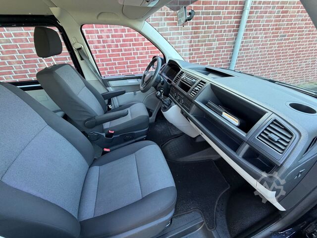 Mikroautobusas VW T6 Kombi 2.0 Tdi Lang L2 Klima 9Sitze Schiebetür